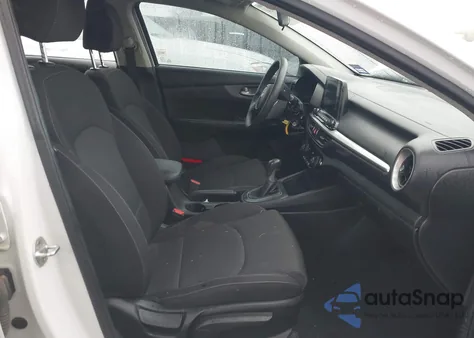 2019 Kia Forte Fe z USA, uszkodzony, nr VIN 3KPF24ADXKE063209